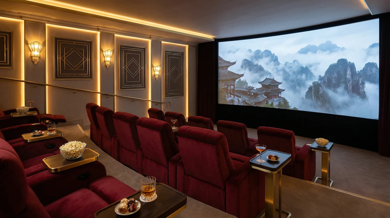 海角网客户端贵宾级观影体验展示